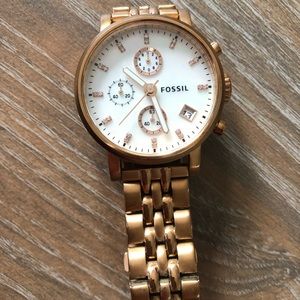 Fossil Original Boyfriend Watch